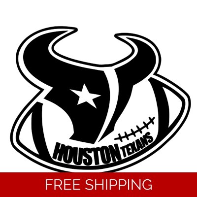NFL Football Houston Texans vinyl decal sticker NFL Football Houston Texans vinyl decal sticker